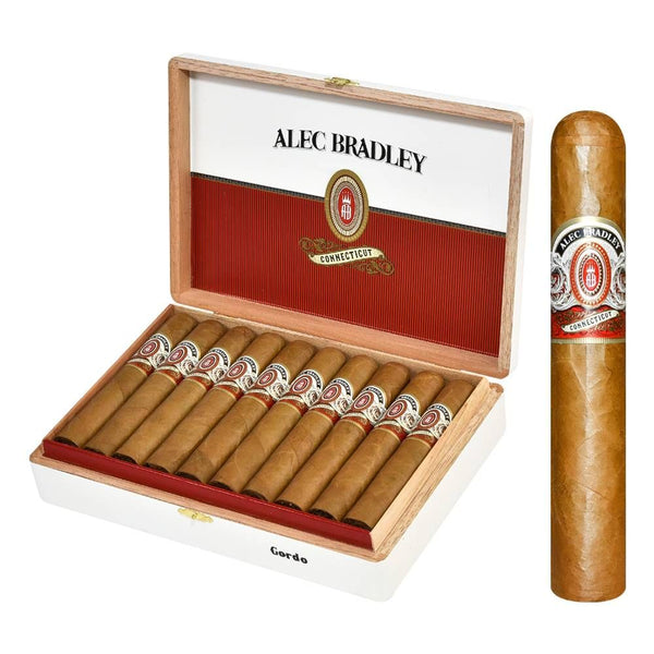 Alec Bradley Select Connecticut Gordo (6.0" x 60)