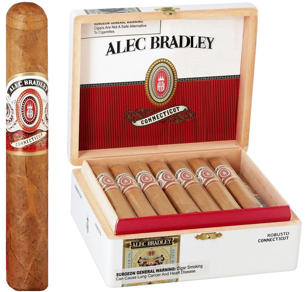 Alec Bradley Select Connecticut Robusto (5.0" x 50)