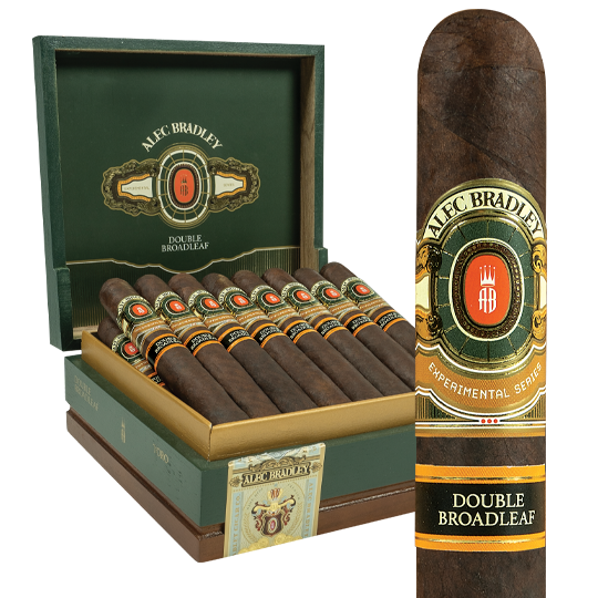 Alec Bradley Double Broadleaf Gordo (6.0" x 60)
