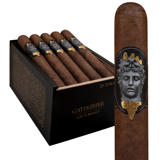 Alec & Bradley Gatekeeper Corona (5.1" x 42)