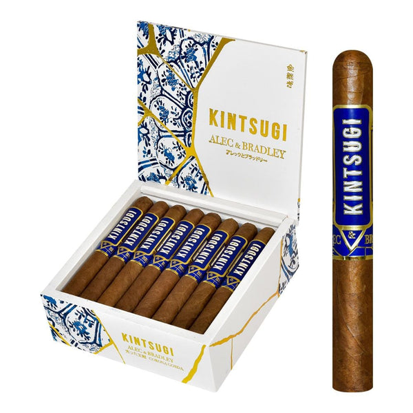 Alec & Bradley Kintsugi Corona Gorda (5.6" x 46)