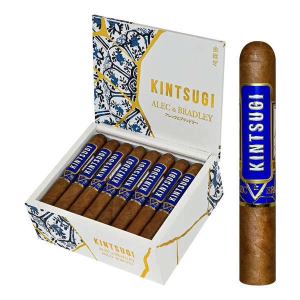 Alec & Bradley Kintsugi Robusto (5.0" x 50)