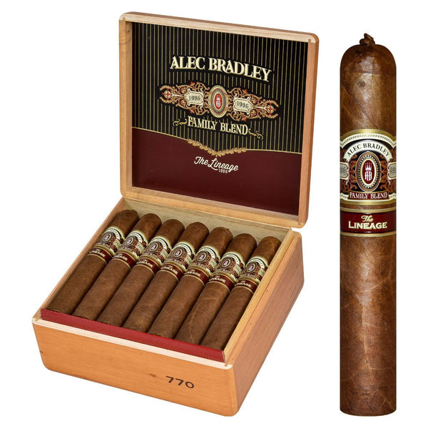 Alec Bradley The Lineage 770 (7.0" x 70)