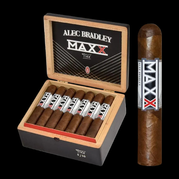 Alec Bradley MAXX Cigars The Fix (5.0" x 58)