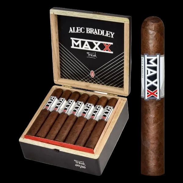 Alec Bradley MAXX Cigars The Freak (6.3" x 60)