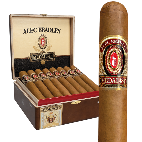 Alec Bradley Medalist Gordo (6.0 x 60)