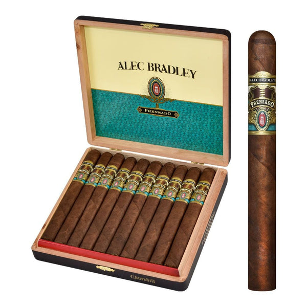 Alec Bradley Prensado Churchill (7.0" x 48)