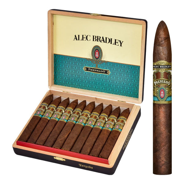 Alec Bradley Prensado Torpedo (6.1" x 52)