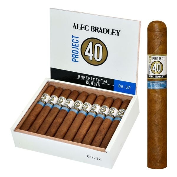 Alec Bradley Gold Crown Toro (6.0" x 52)