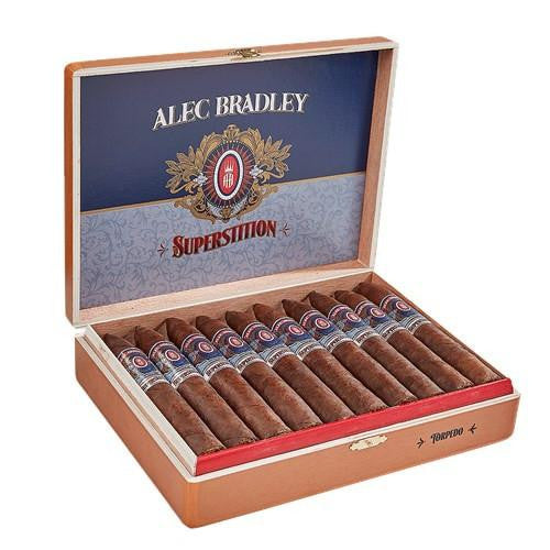 Alec Bradley Superstition Torpedo (6.1" x 54)