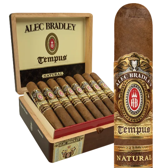 Alec Bradley Tempus Quadrum (5.5" x 55)