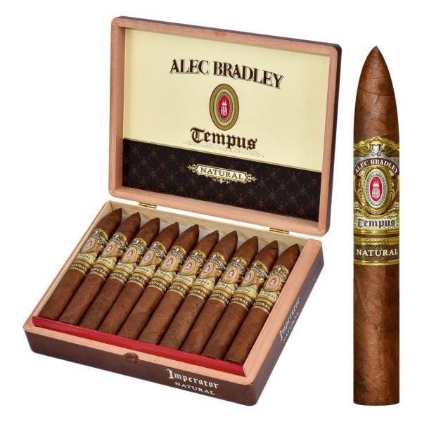 Alec Bradley Tempus Magistri (Perfecto) (6.5" x 53)