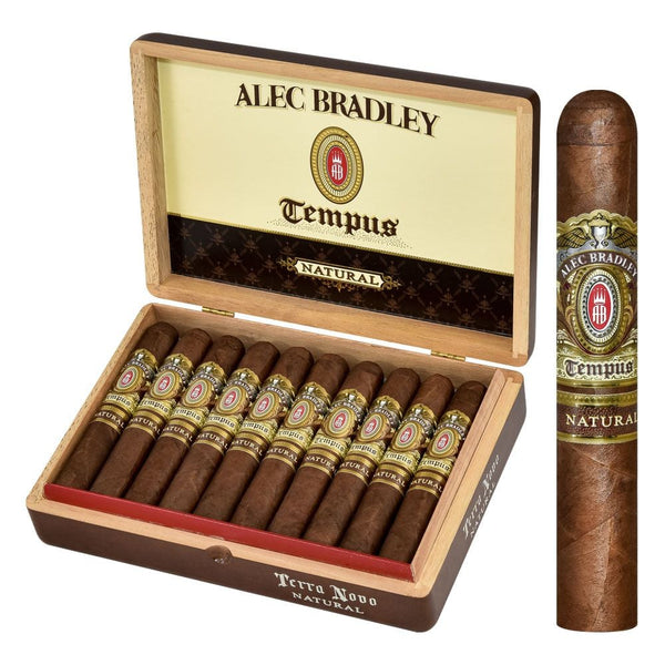 Alec Bradley Tempus Terra Novo (5.0" x 50)