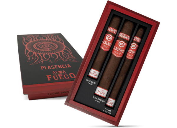 Plasencia Alma Del Fuego Sampler