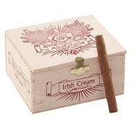 Erin Go Bragh Cigarillos (3.1" x 23) - Irish Coffee Natural