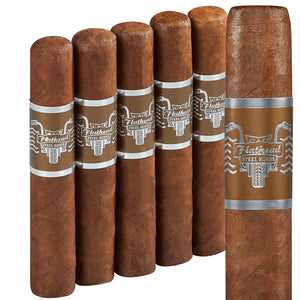 CAO Flathead Steelhorse Apehanger Double Robusto