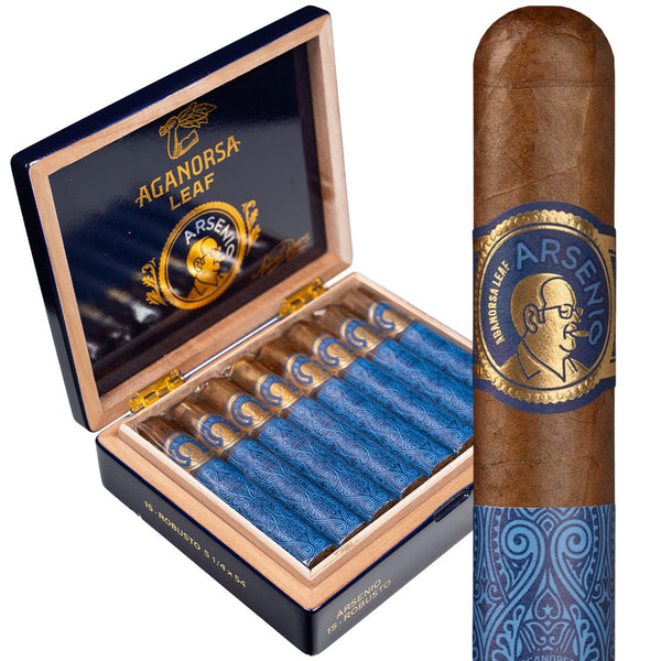Aganorsa Arsenio Robusto (5.2" x 54)