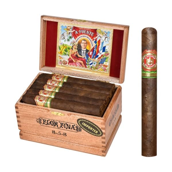 Arturo Fuente 8-5-8 - Maduro 6.0" x 47