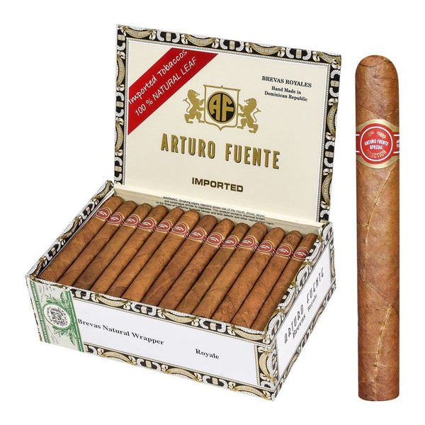 Arturo Fuente Breva Royale 5.5" x 42