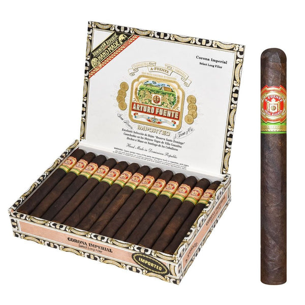 Arturo Fuente Corona Imperial - Maduro 6.5" x 46