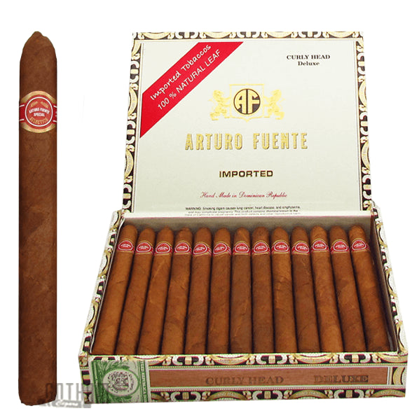 Arturo Fuente Curlyhead Deluxe 6.5" x 43