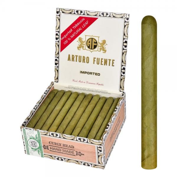 Arturo Fuente Curlyhead - Claro 6.5" x 43