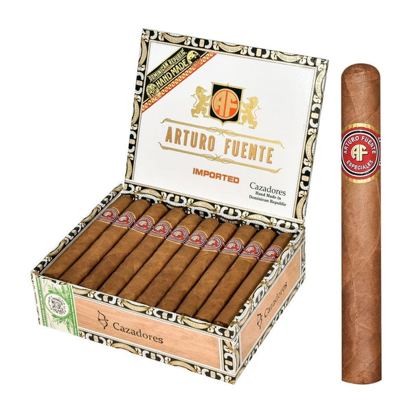 Arturo Fuente Cazadores 6.0" x 50