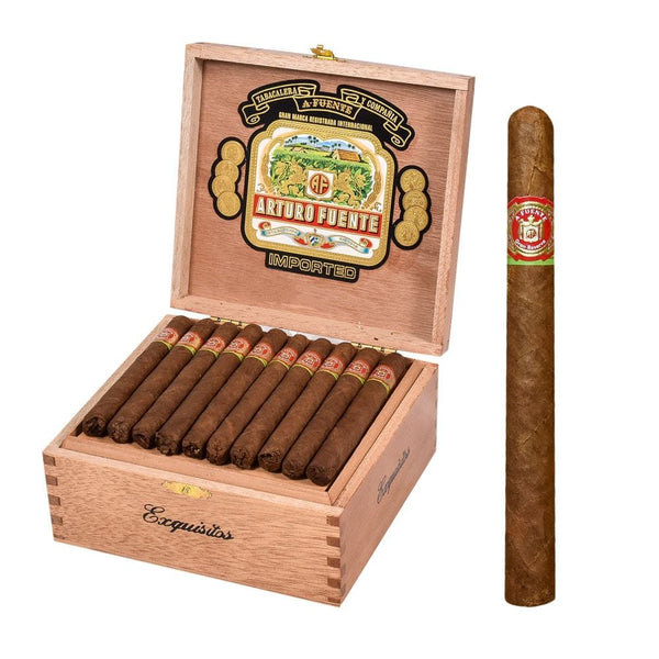 Arturo Fuente Exquisitos 4.6" x 30