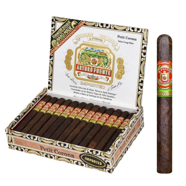 Arturo Fuente Petite Corona - Maduro 5.0" x 38
