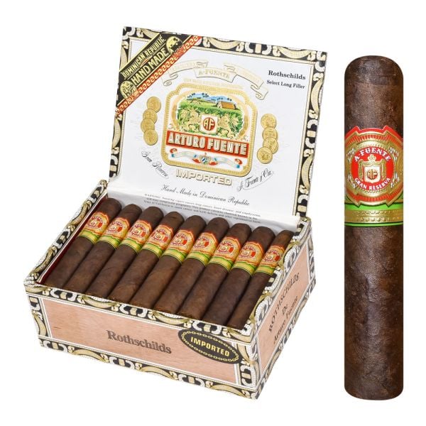 Arturo Fuente Rothschild - Maduro 4.5" x 50