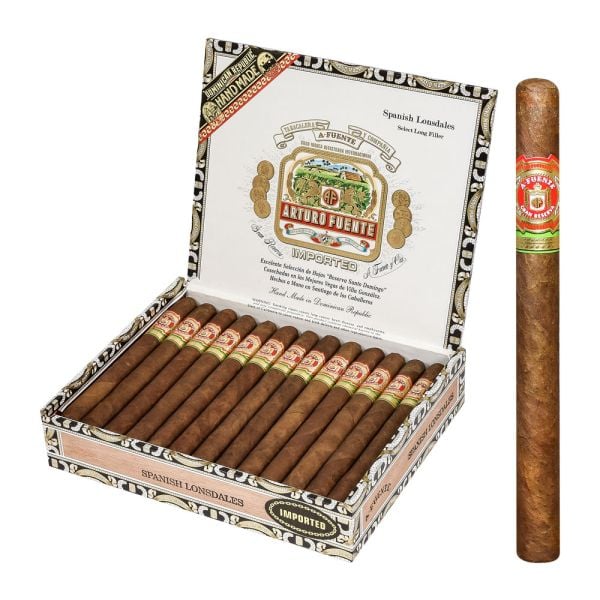 Arturo Fuente Spanish Lonsdale Natural 6.5" x 42