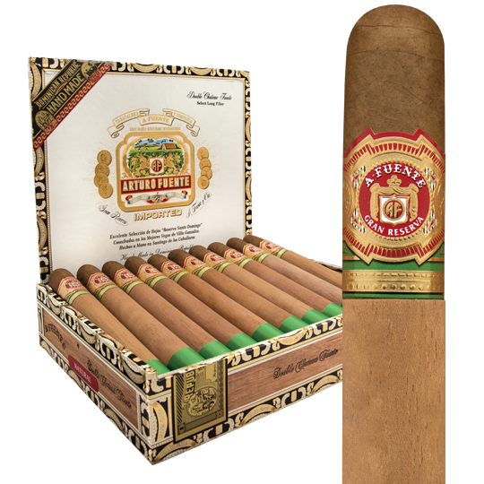 Arturo Fuente Sun Grown Chateau (4.5" x 50)