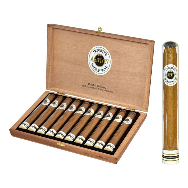 Ashton Cigars Crystal Belicoso (6.0" x 49)
