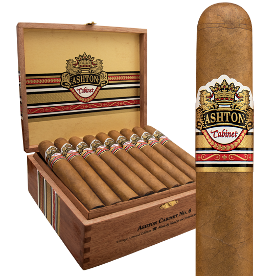 Ashton Cabinet Selection No. 4 (5.7" x 46)