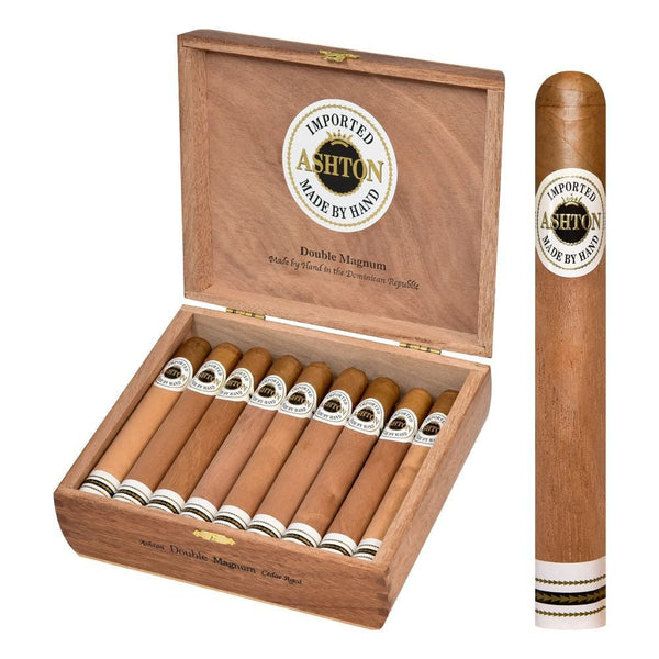 Ashton Cigars Double Magnum (6.0" x 50)