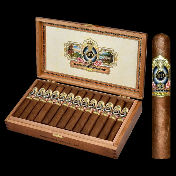 Ashton ESG 20 Year Salute 7.0" x 49