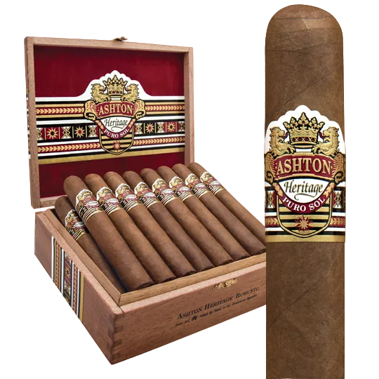 Ashton Heritage Puro Sol 5.7" x 46