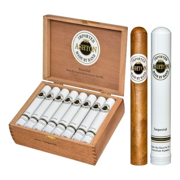 Ashton Cigars Imperial (5.0" x 44)
