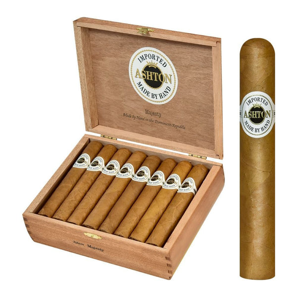 Ashton Cigars Majesty (6.0" x 56)