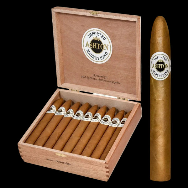 Ashton Cigars Sovereign (6.7" x 55)