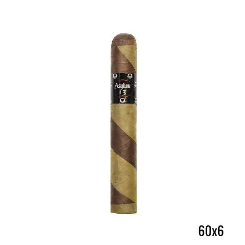 Asylum 13 Ogre 660 (6.0" x 60)