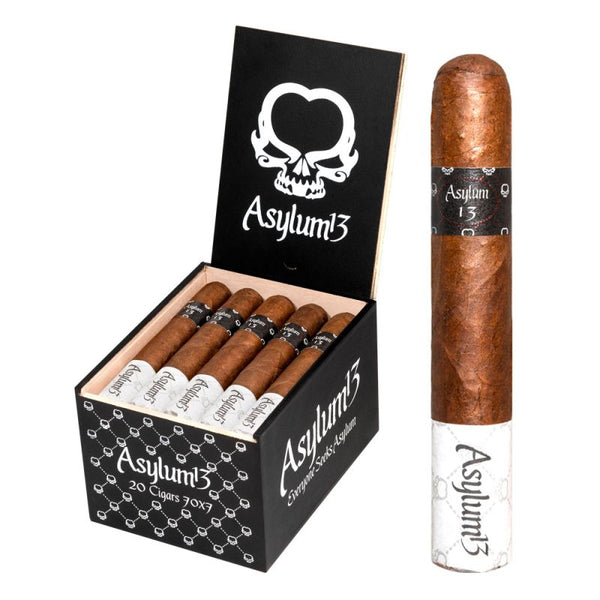 Asylum 13 764 (7.0" x 64)