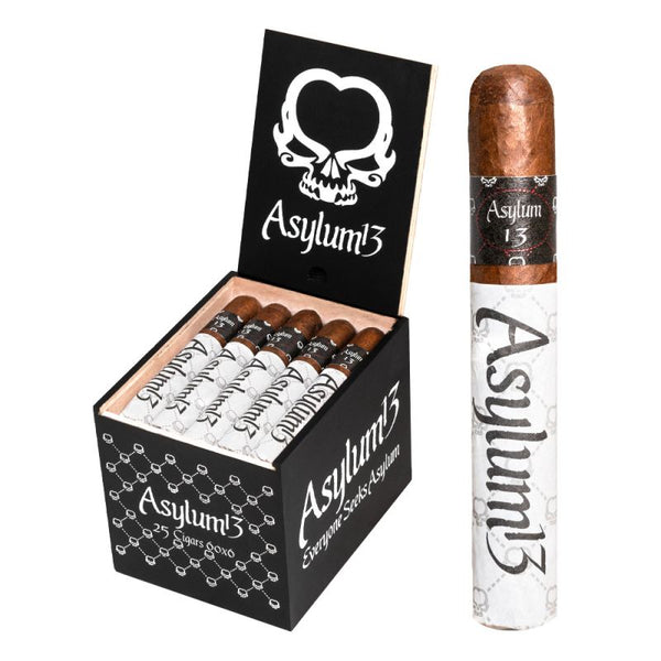 Asylum 13 Sixty (6.0" x 60)