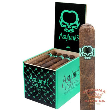 Asylum 13 Cool Brew Gordo (6.0" x 60)