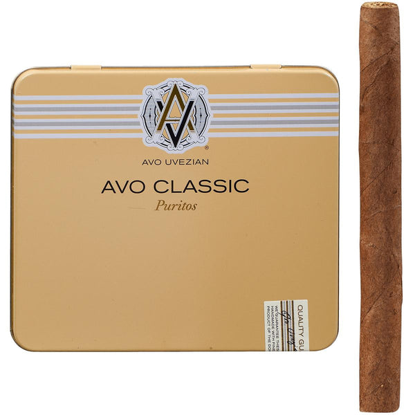 AVO Classic Puritos Classic (4.0" x 30)