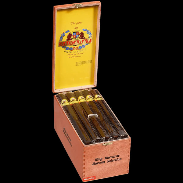 Baccarat Churchill - Maduro 7.0" x 50