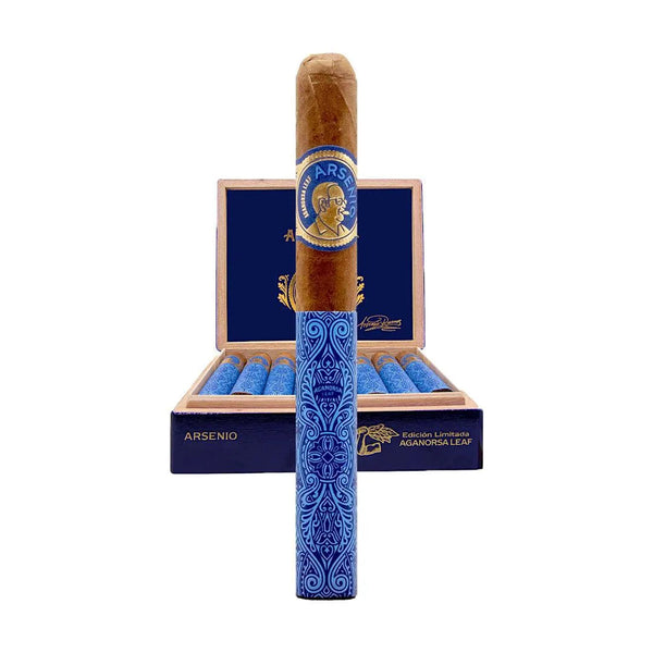 Aganorsa Leaf Arsenio Robusto