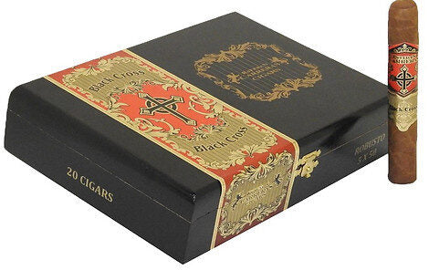 Esteban Carreras Black Cross Bonita (4.00" x 43)