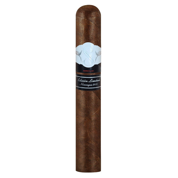 Sencillo Black Robusto