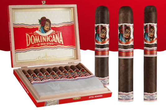 Drew Estate Deadwood Dominicana Buenas Noches Gordo